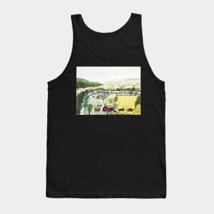 grandma moses Tank Top